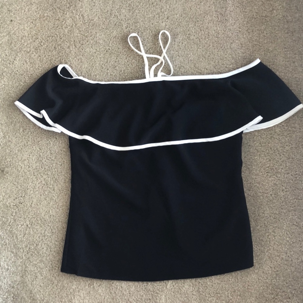 Off the Should Black Top